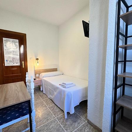 Pension Recogidas Granada Exterior photo