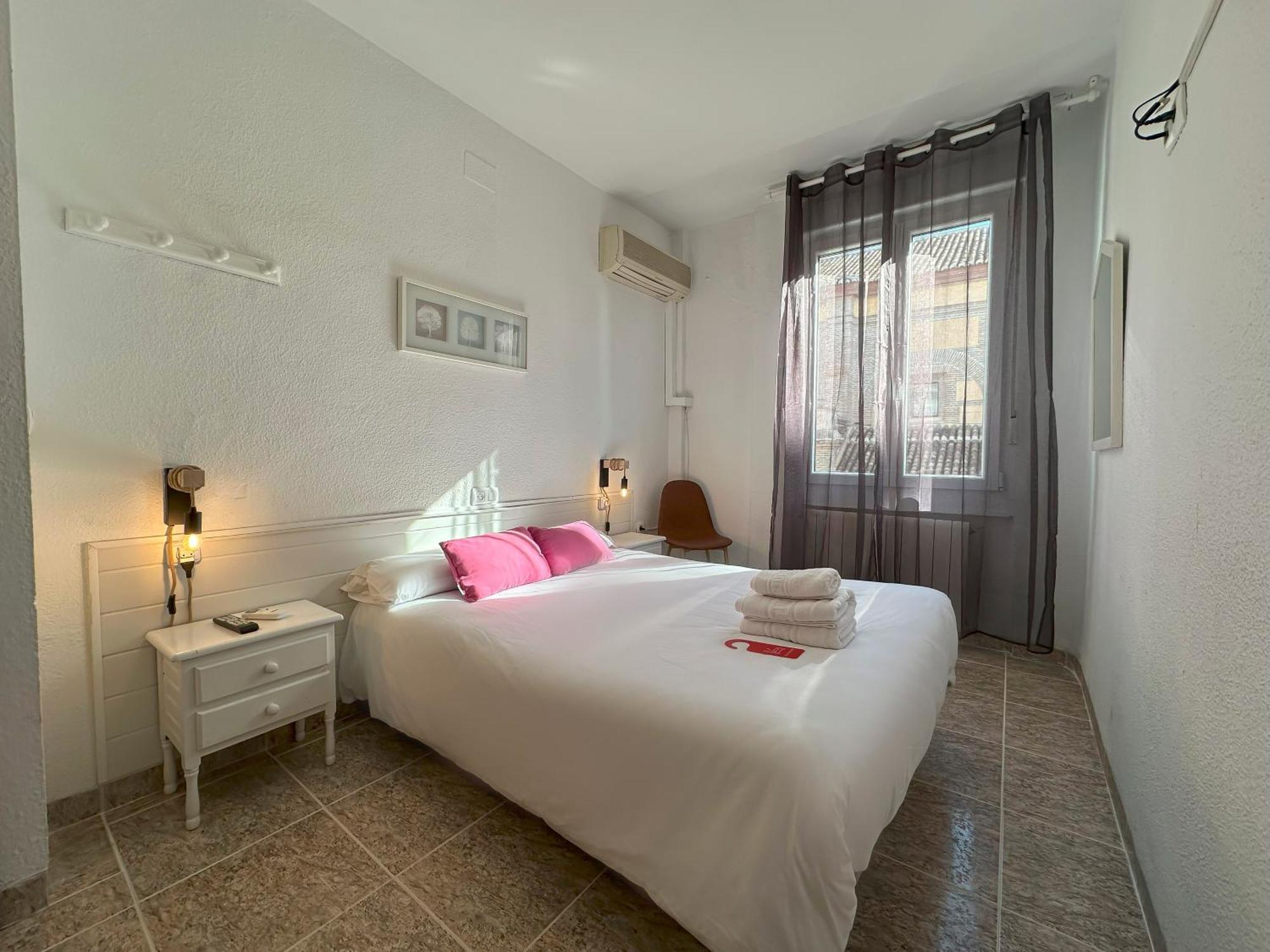 Pension Recogidas Granada Exterior photo