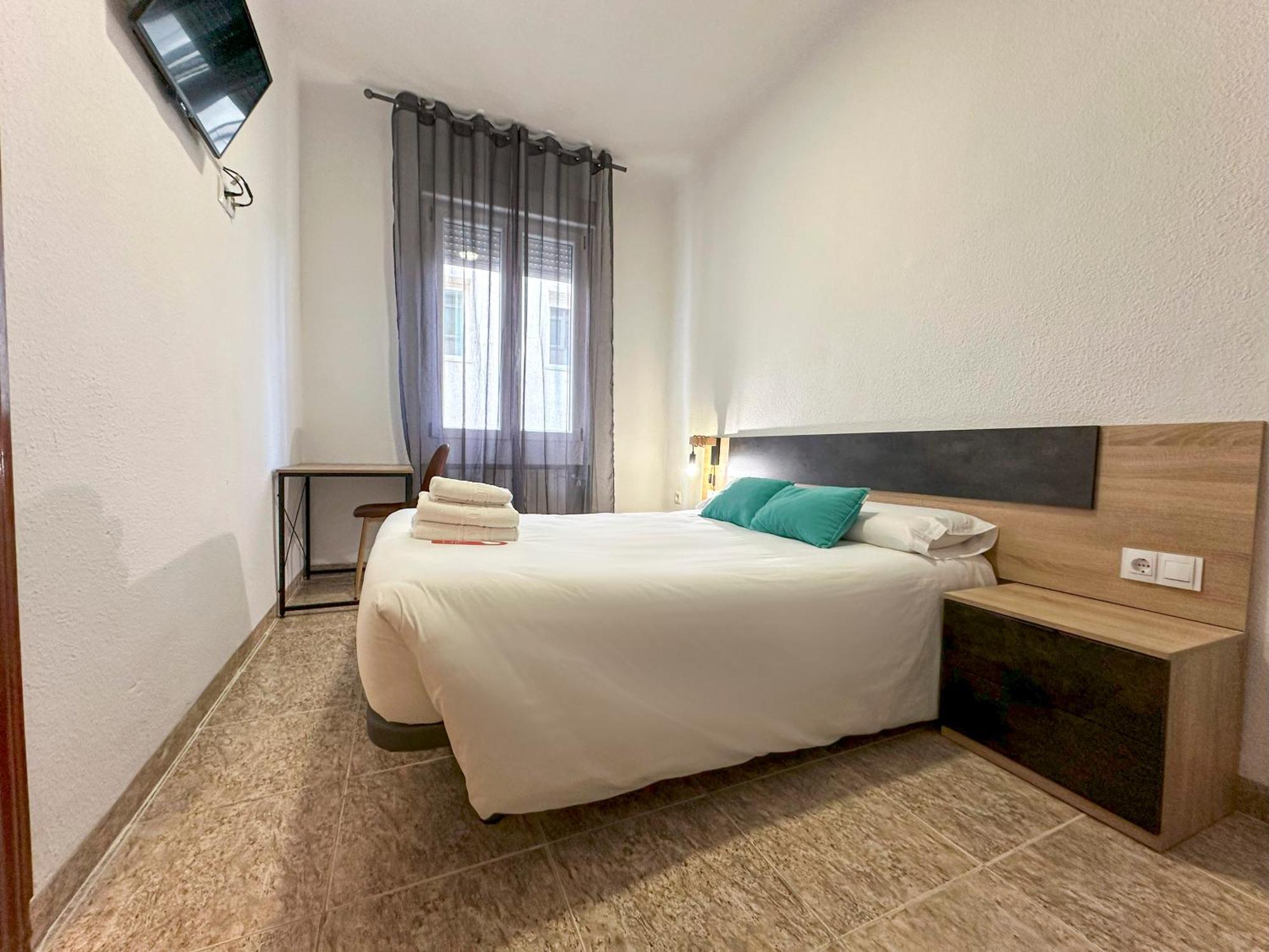 Pension Recogidas Granada Exterior photo