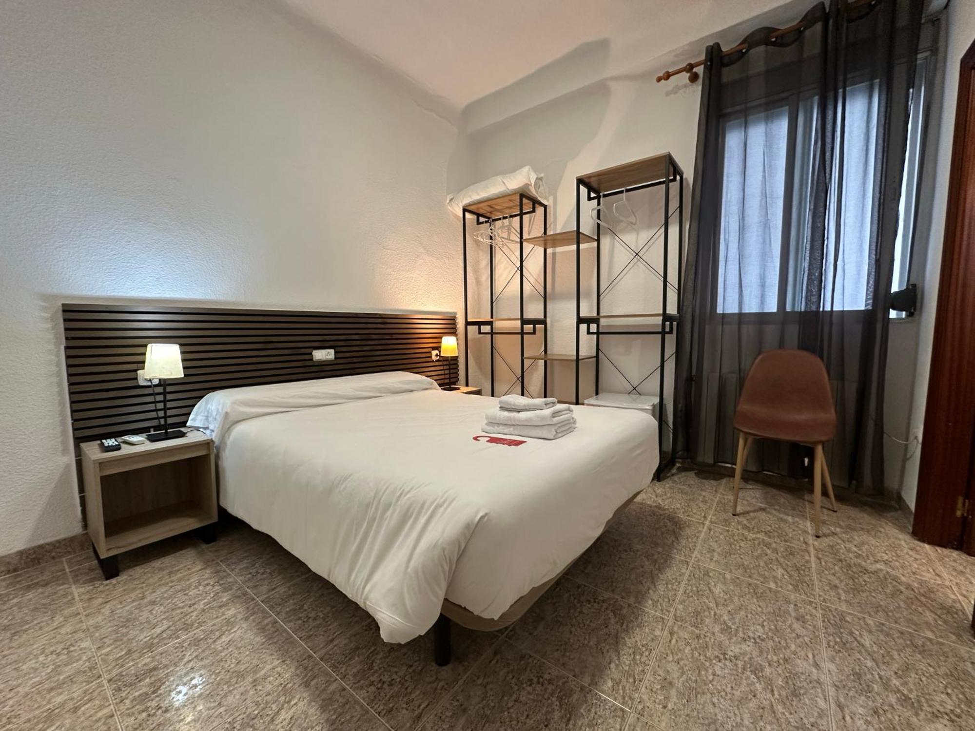 Pension Recogidas Granada Exterior photo